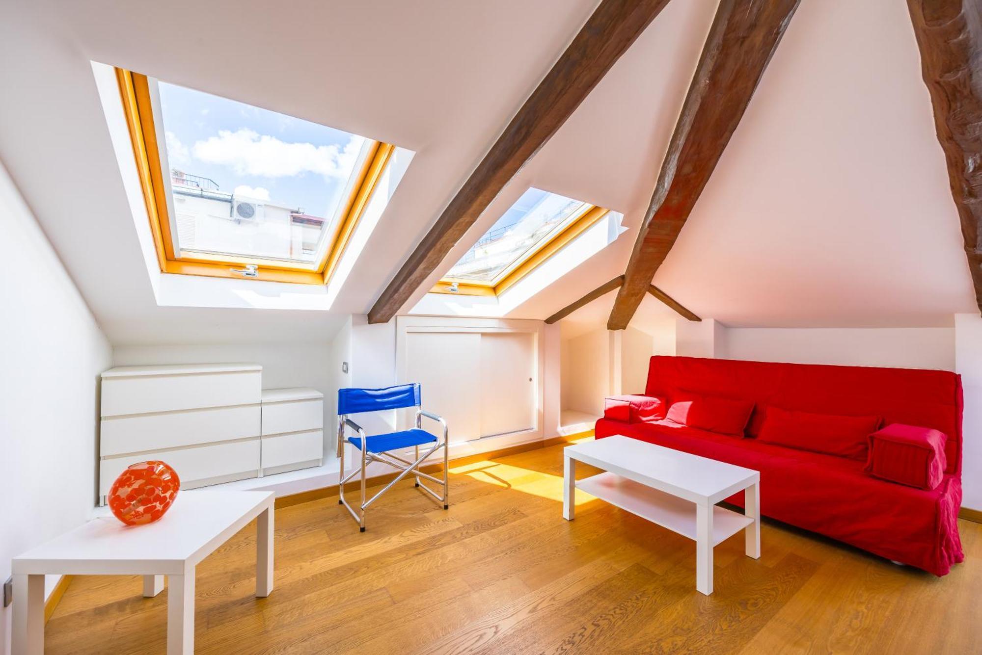 Duomo Grand Family Loft Daire Napoli Dış mekan fotoğraf
