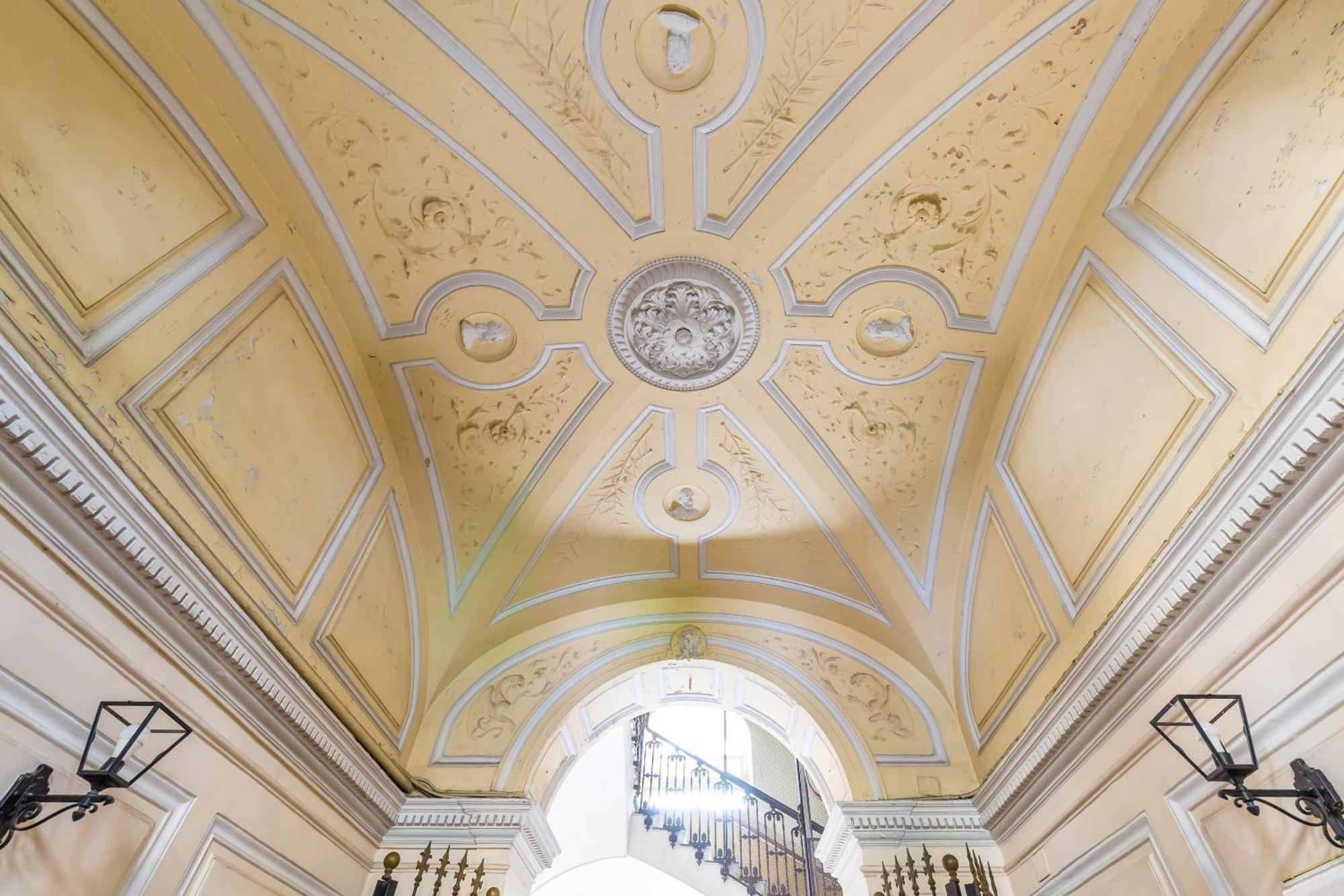 Duomo Grand Family Loft Daire Napoli Dış mekan fotoğraf