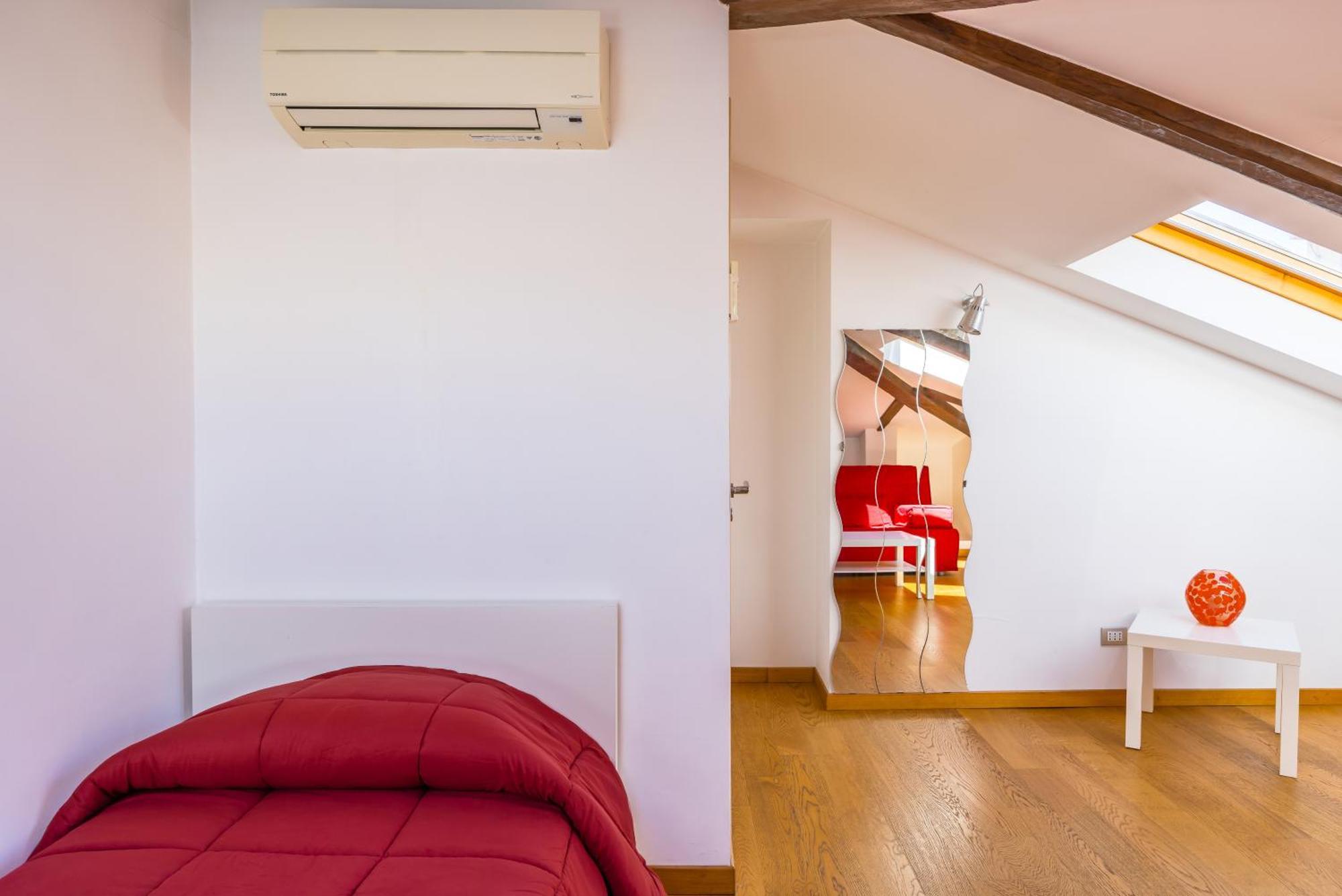Duomo Grand Family Loft Daire Napoli Dış mekan fotoğraf