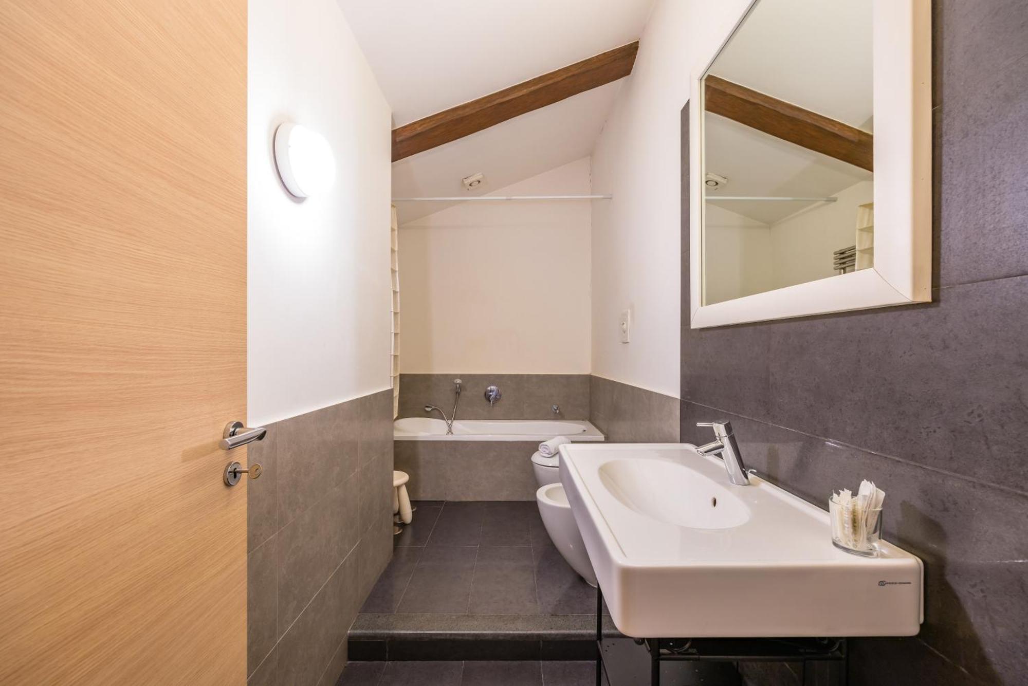 Duomo Grand Family Loft Daire Napoli Dış mekan fotoğraf