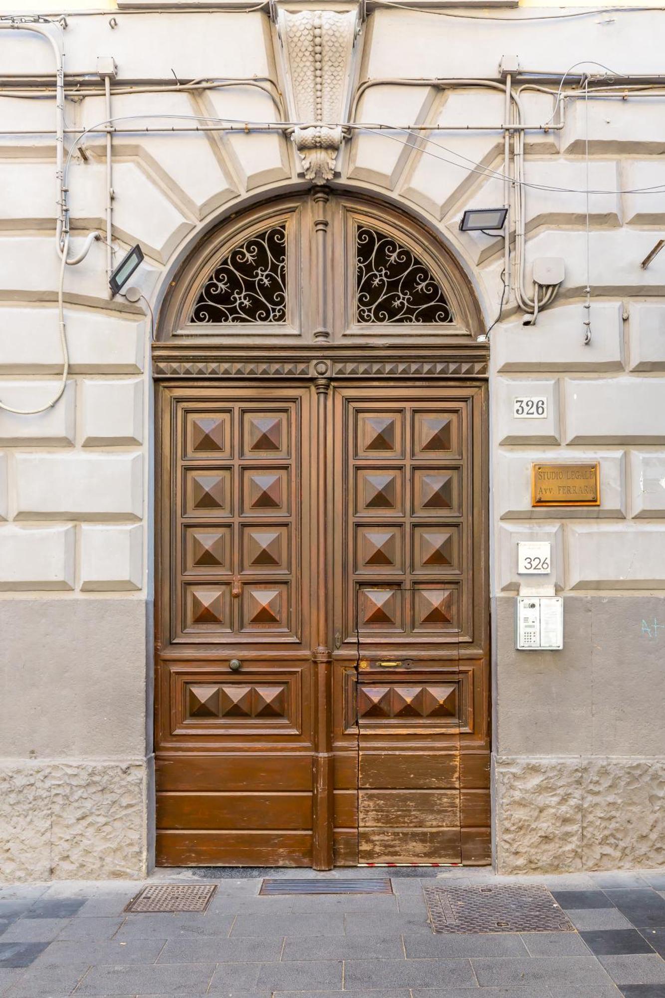 Duomo Grand Family Loft Daire Napoli Dış mekan fotoğraf