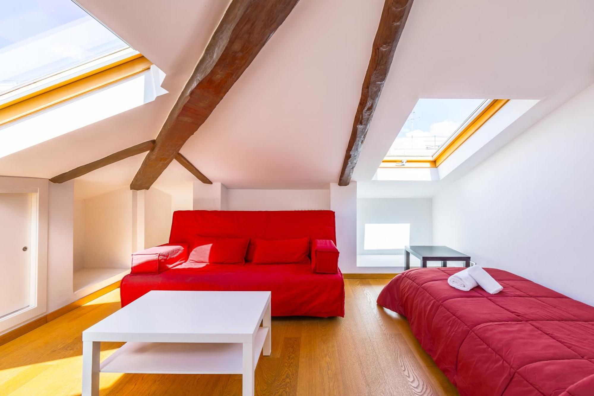 Duomo Grand Family Loft Daire Napoli Dış mekan fotoğraf