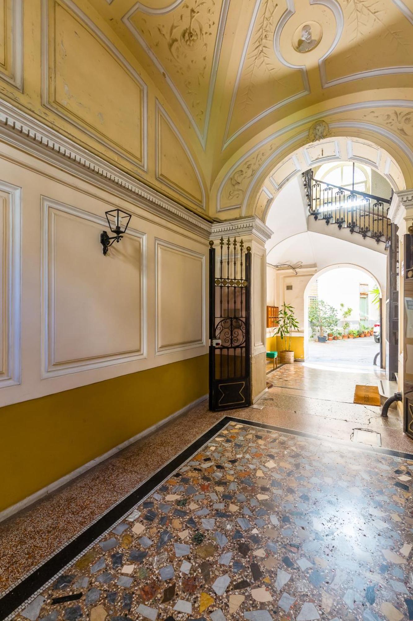 Duomo Grand Family Loft Daire Napoli Dış mekan fotoğraf