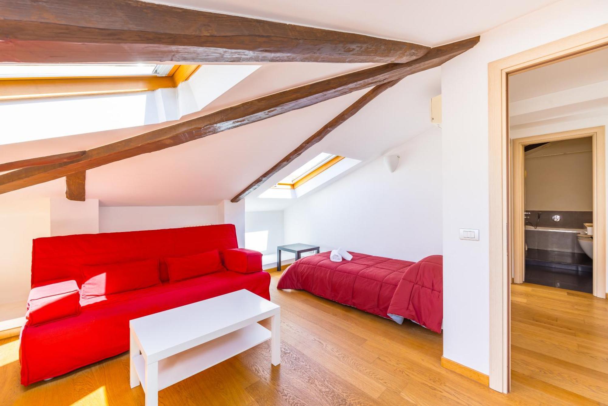 Duomo Grand Family Loft Daire Napoli Dış mekan fotoğraf