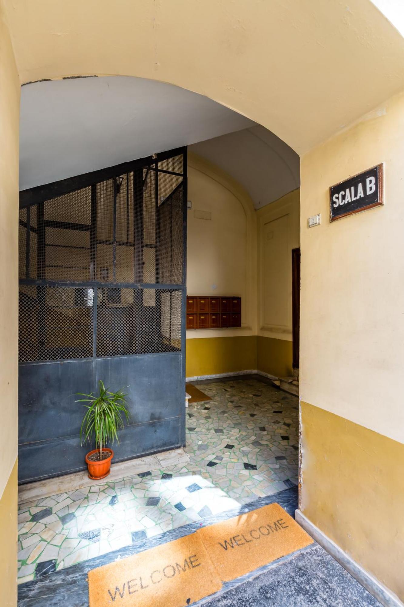 Duomo Grand Family Loft Daire Napoli Dış mekan fotoğraf